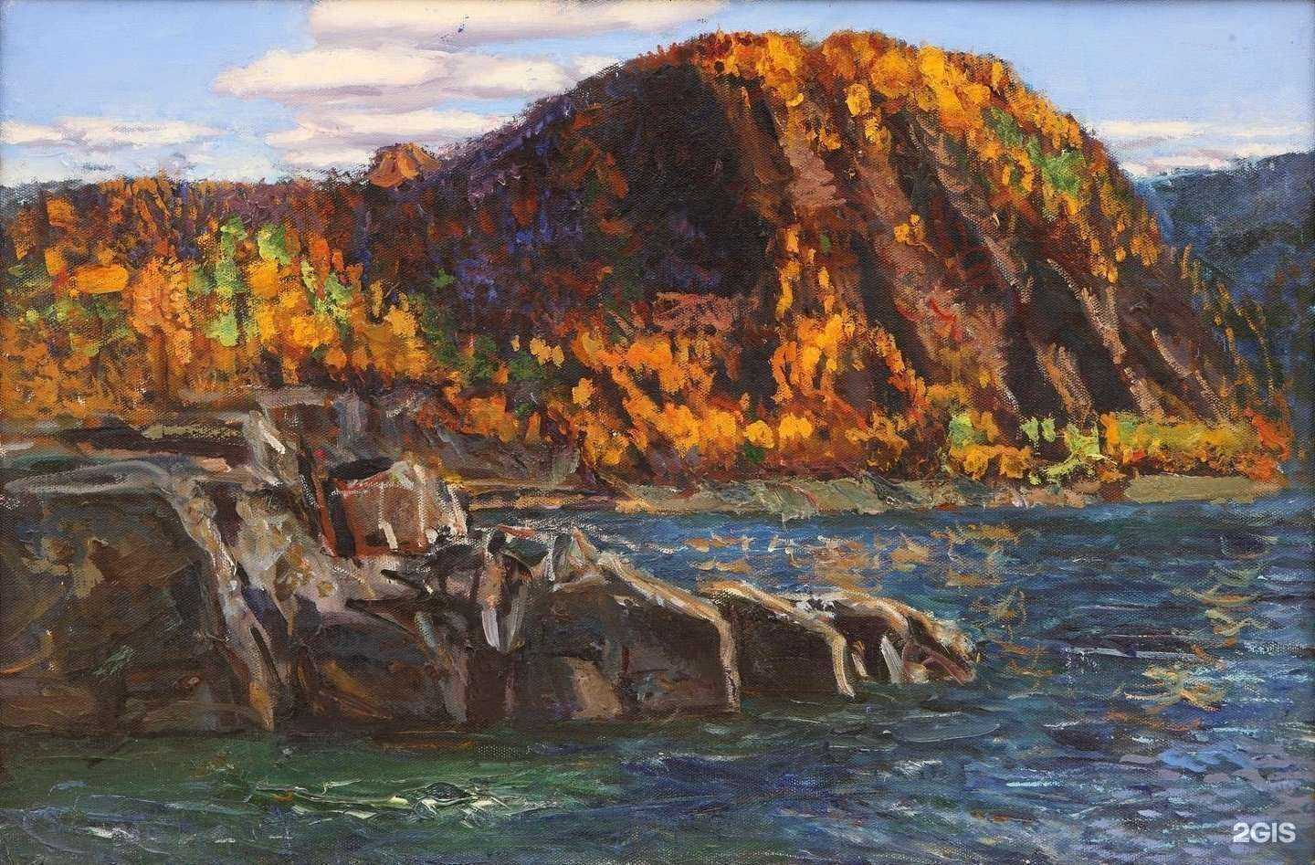 Отзывы на компанию Красноярский художественный музей им. В.И. Сурикова в Красноярске c фото