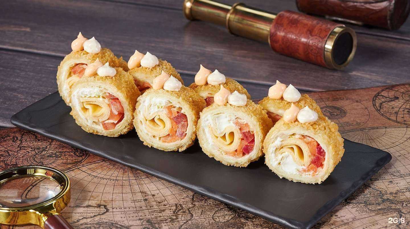 Отзывы на компанию Мир Суши в Краснодаре c фото