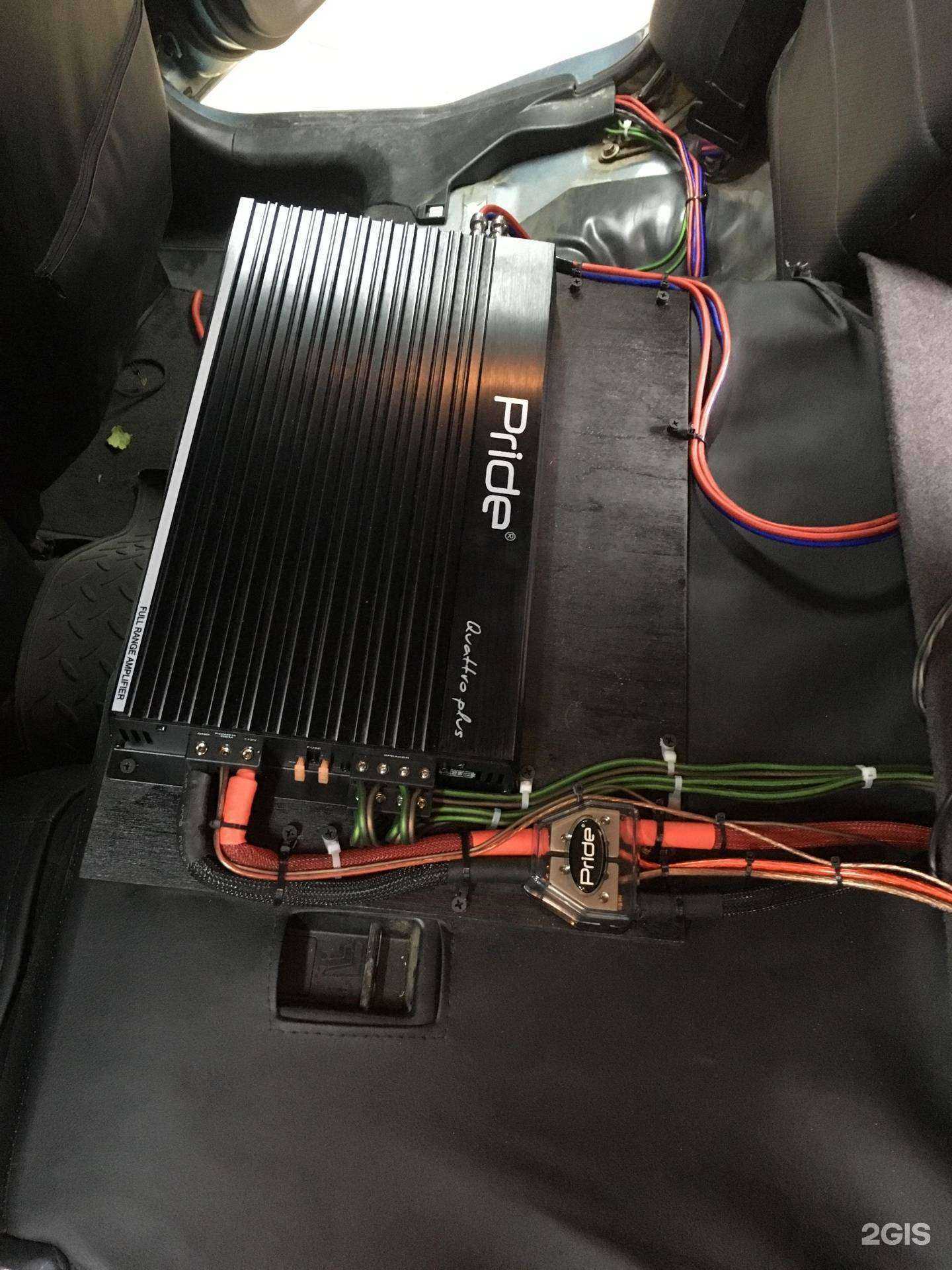 Отзывы на компанию Магазин автозвука в Балашихе c фото