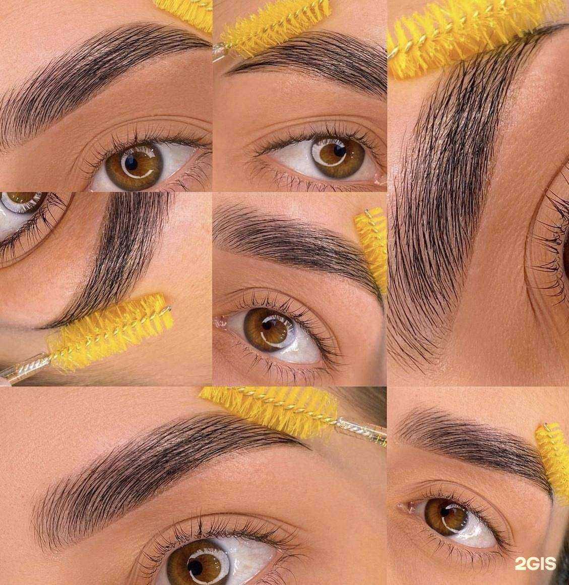 Отзывы на компанию  Мастерская бровей  в Кемерове c фото