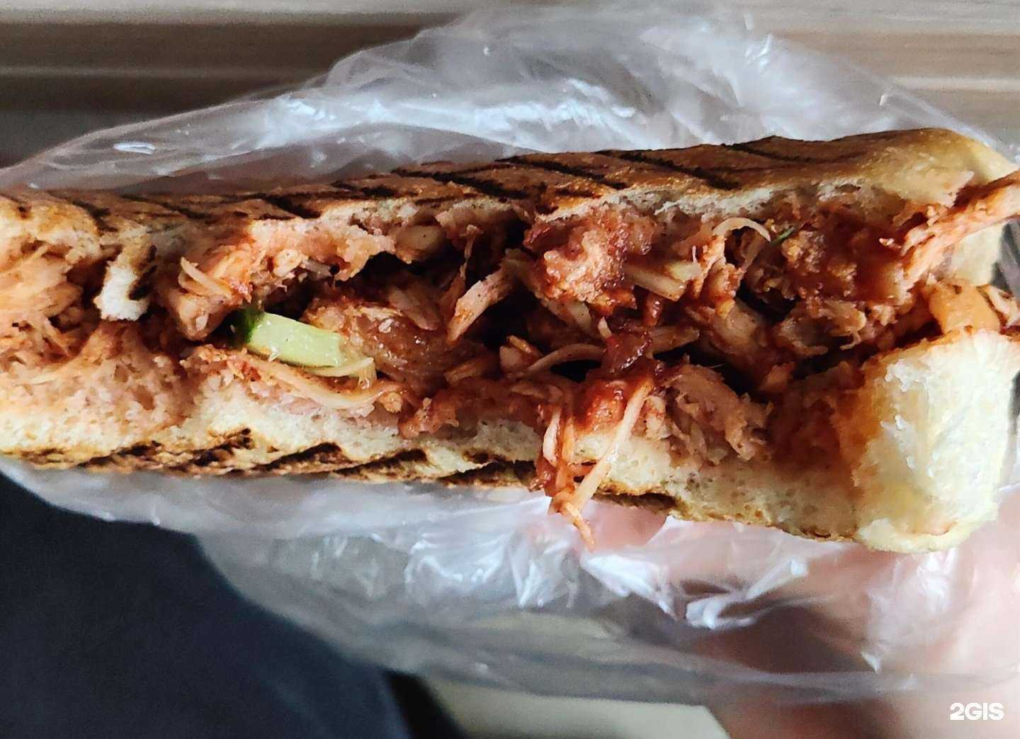 Отзывы на компанию Мистер гирос в Кемерове c фото