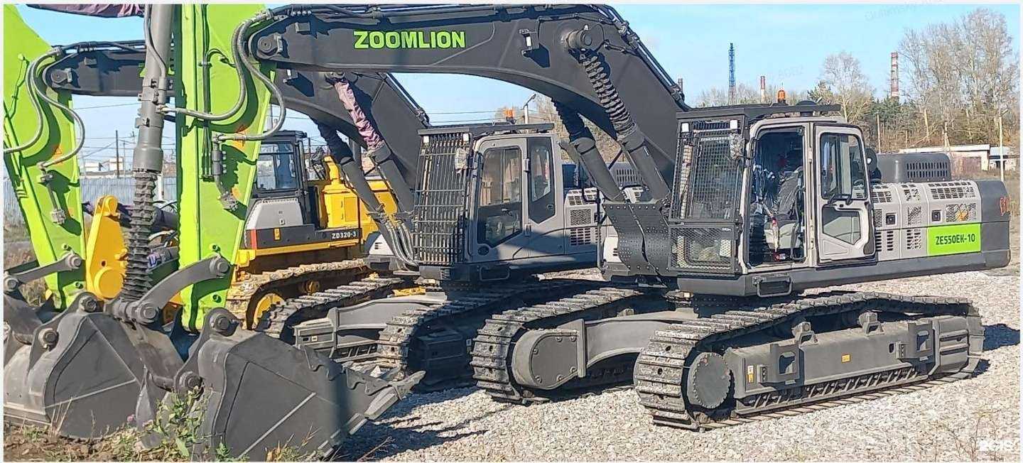 Отзывы на компанию Зумлион хэви индустри рус в г. Омск c фото