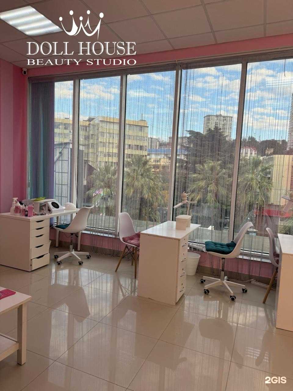 Отзывы на компанию Doll House Nail в Сочи c фото