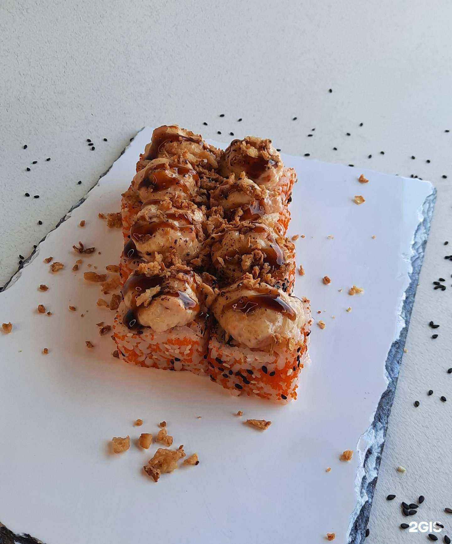 Отзывы на компанию Суши master Lazovskiy в Красноярске c фото