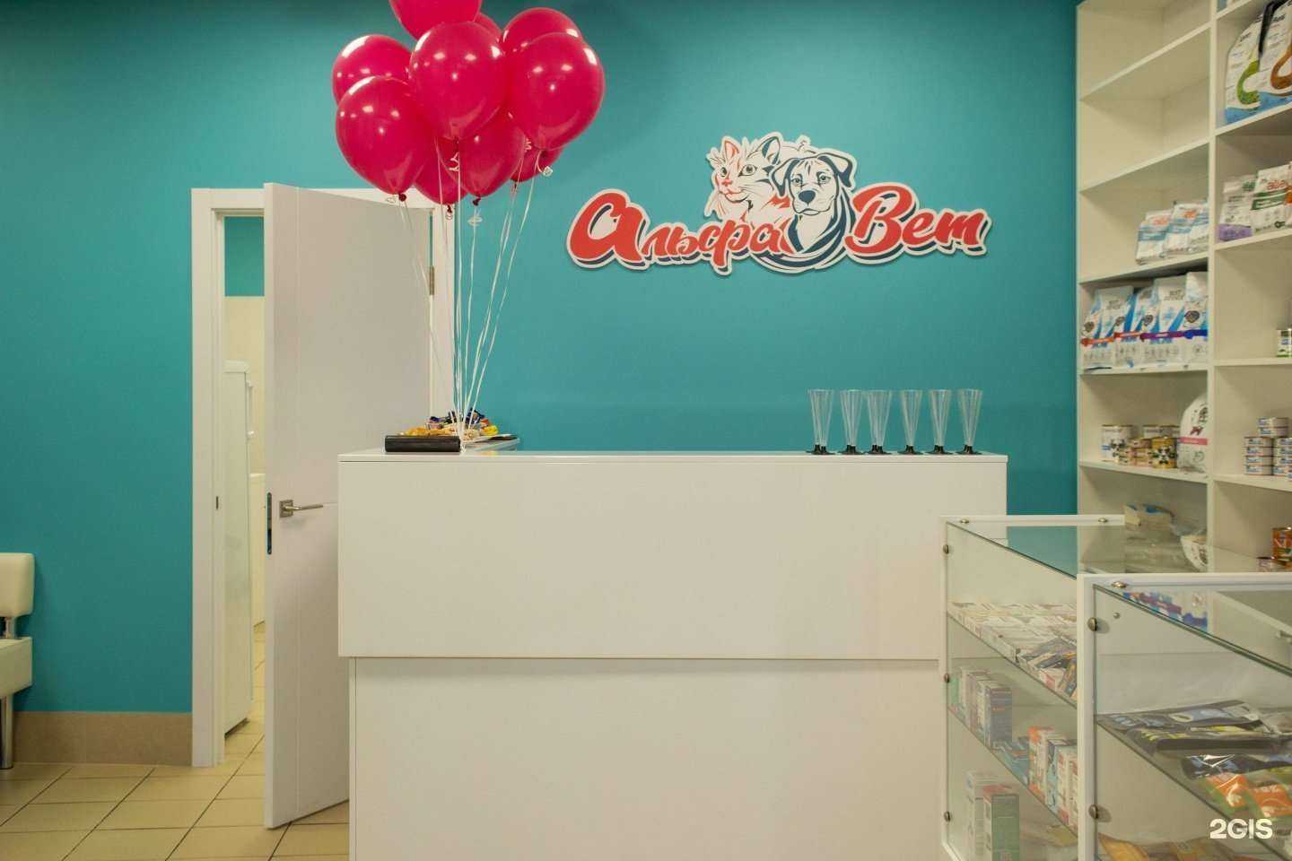 Отзывы на компанию АльфаВет в Владимире c фото