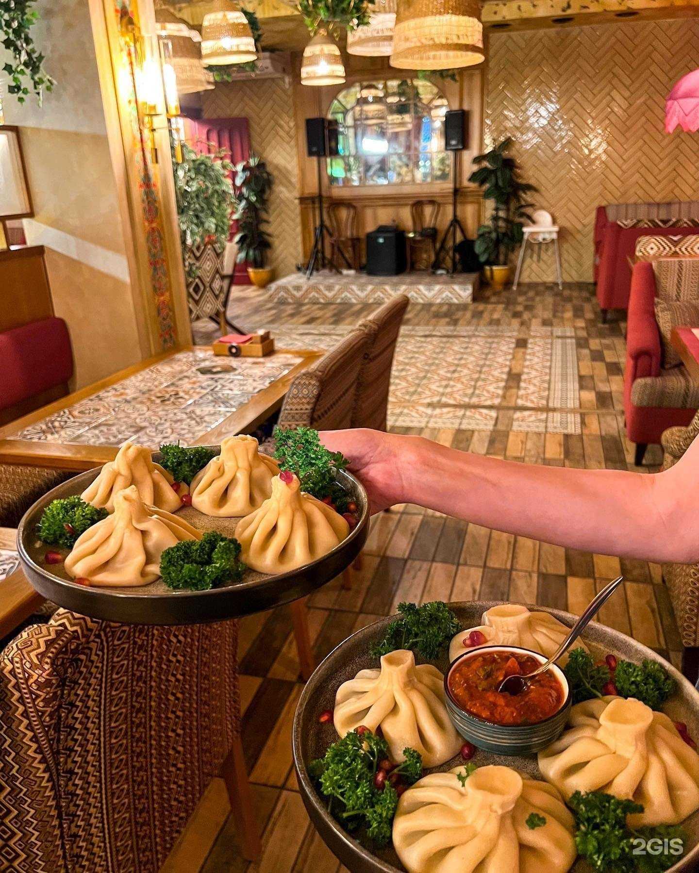 Отзывы на компанию Гиви и Сациви в г. Пятигорск c фото