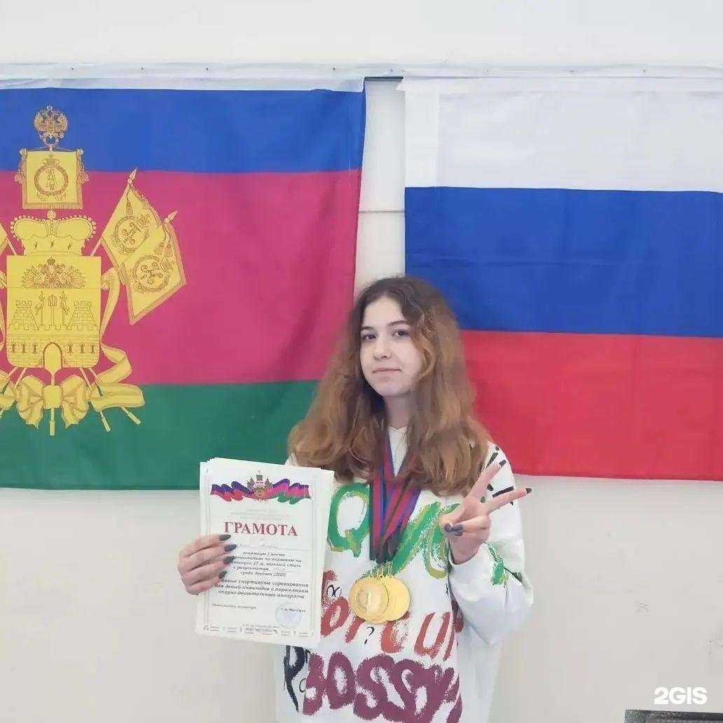 Отзывы на компанию Физкультурный центр для людей с ограниченными возможностями в г. Сочи c фото