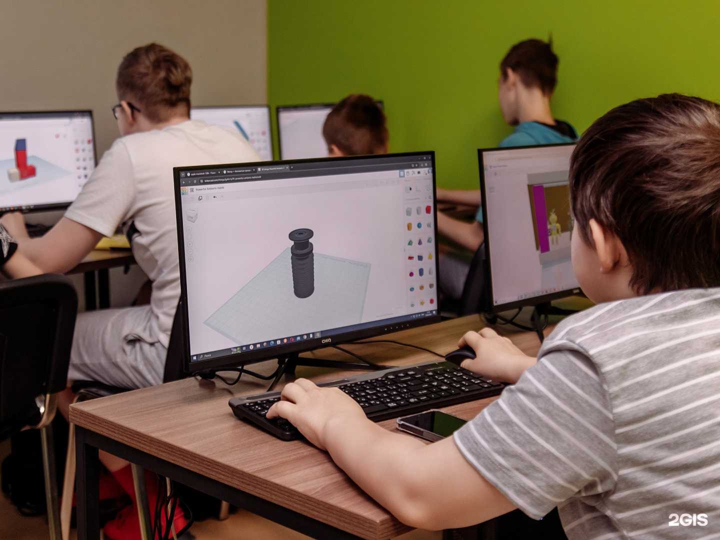 Отзывы на компанию Top IT School в г. Ижевск c фото