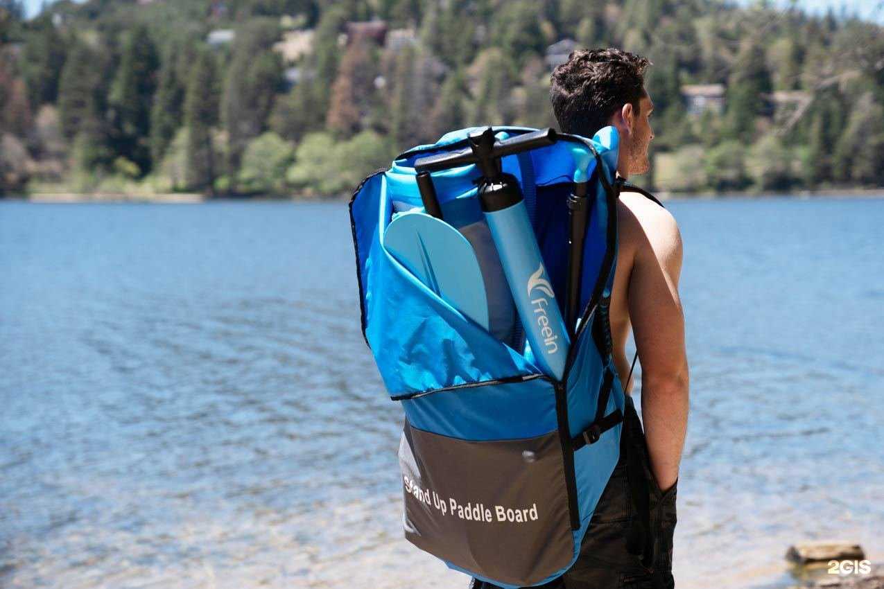 Отзывы на компанию Sup Tomsk в г. Томск c фото