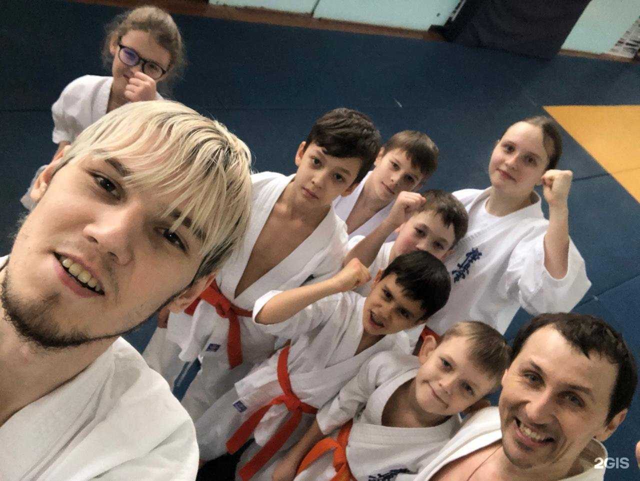 Отзывы на компанию Каратэ пацан в Новосибирске c фото