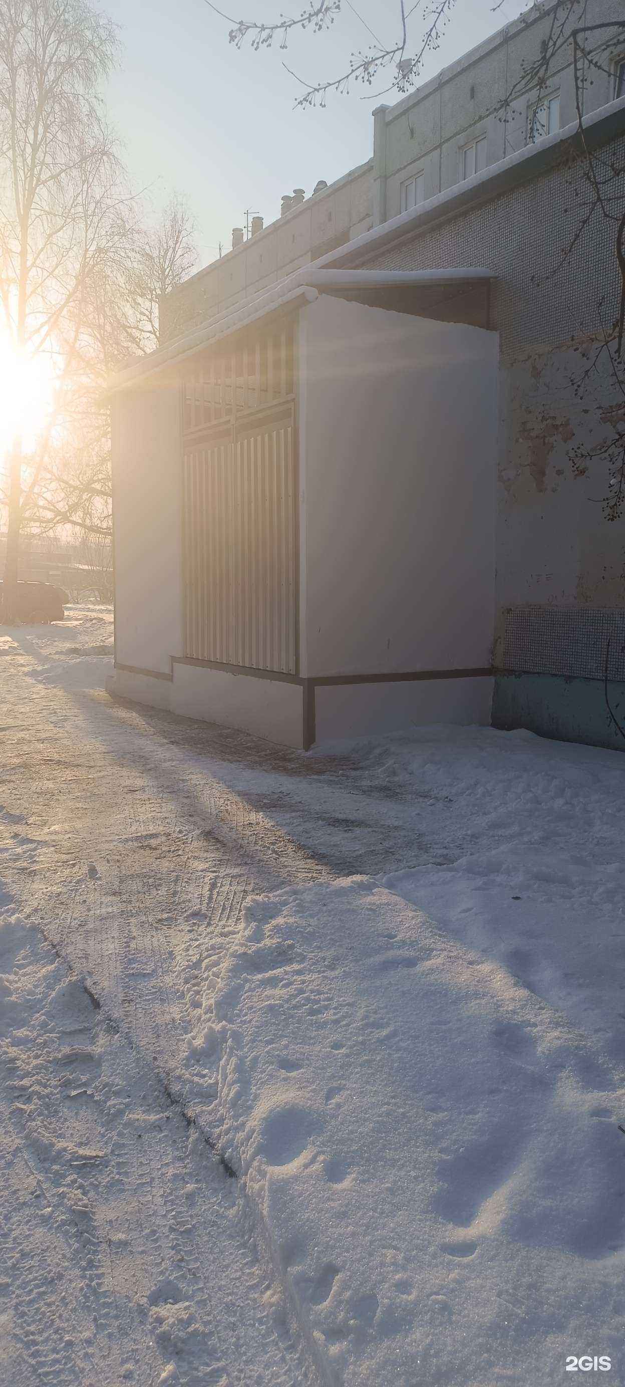 Отзывы на компанию Чинор в Красноярске c фото