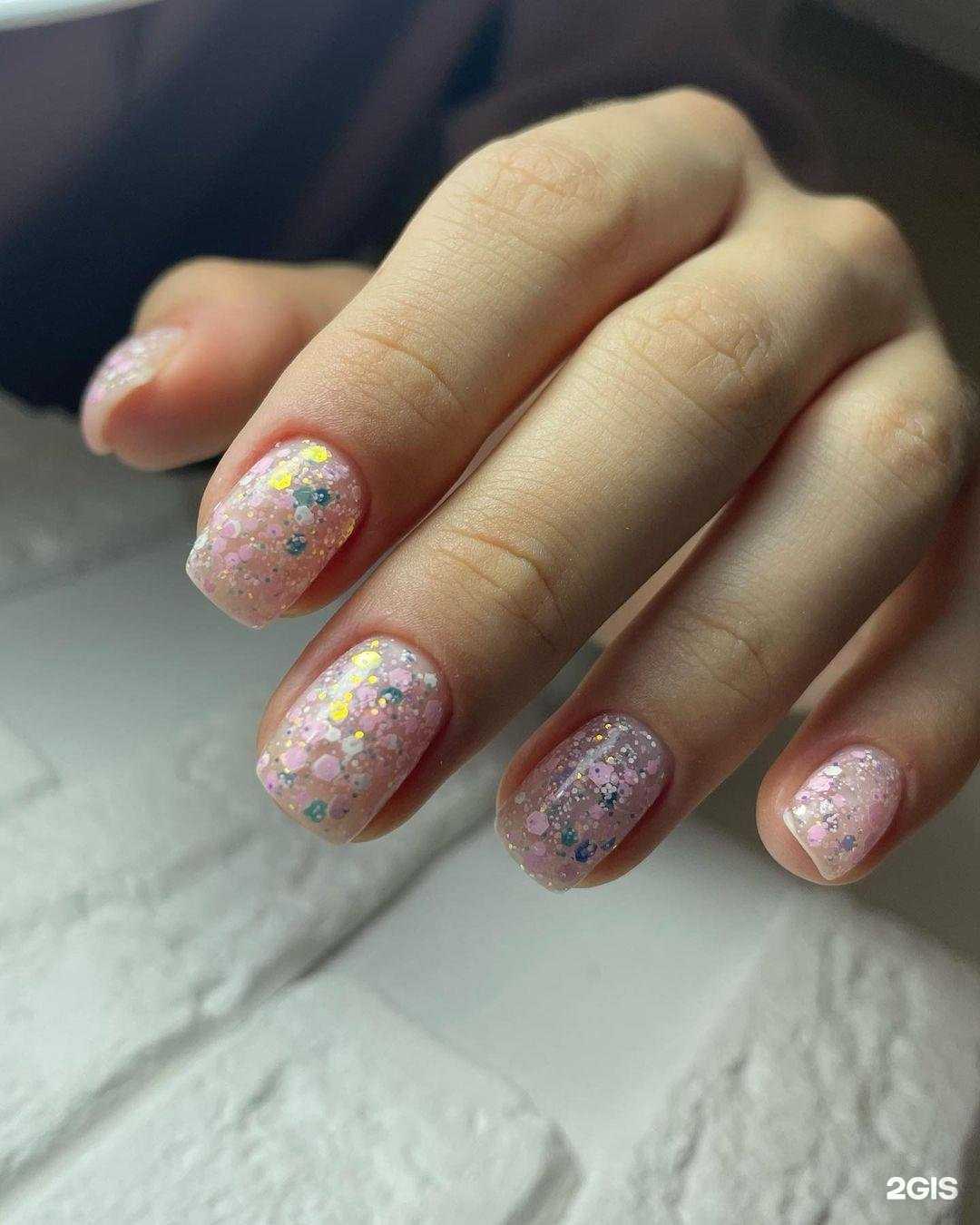 Отзывы на компанию Oks_nails в Воронеже c фото