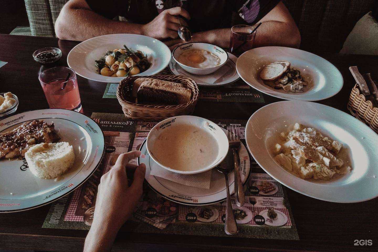 Отзывы на компанию Шашлыкоff в Барнауле c фото