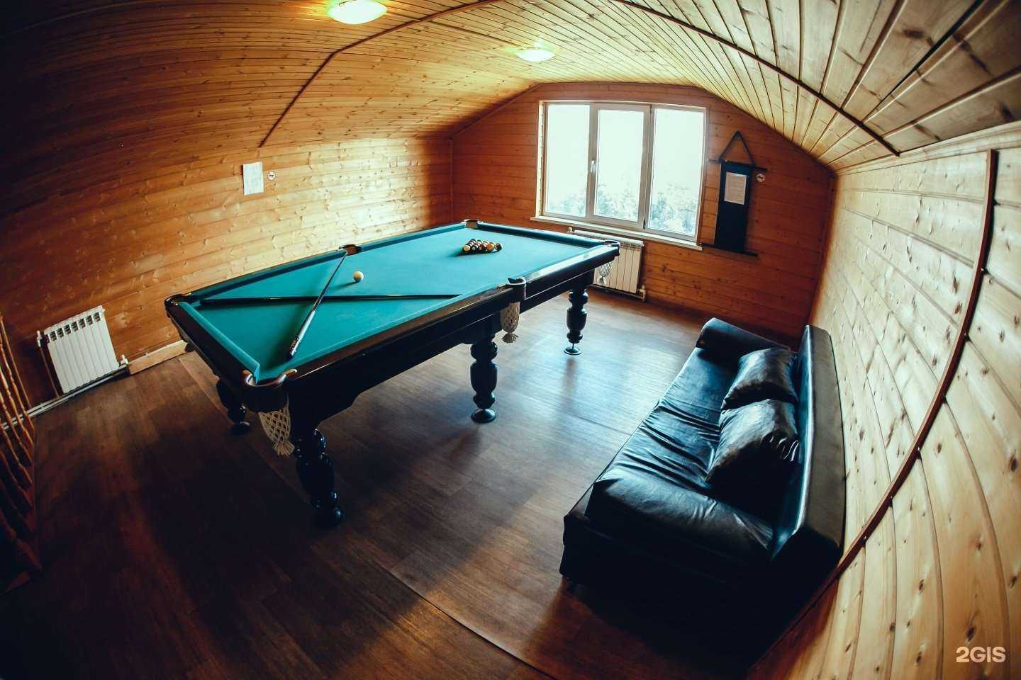 Отзывы на компанию Банька на дровах в Калуге c фото