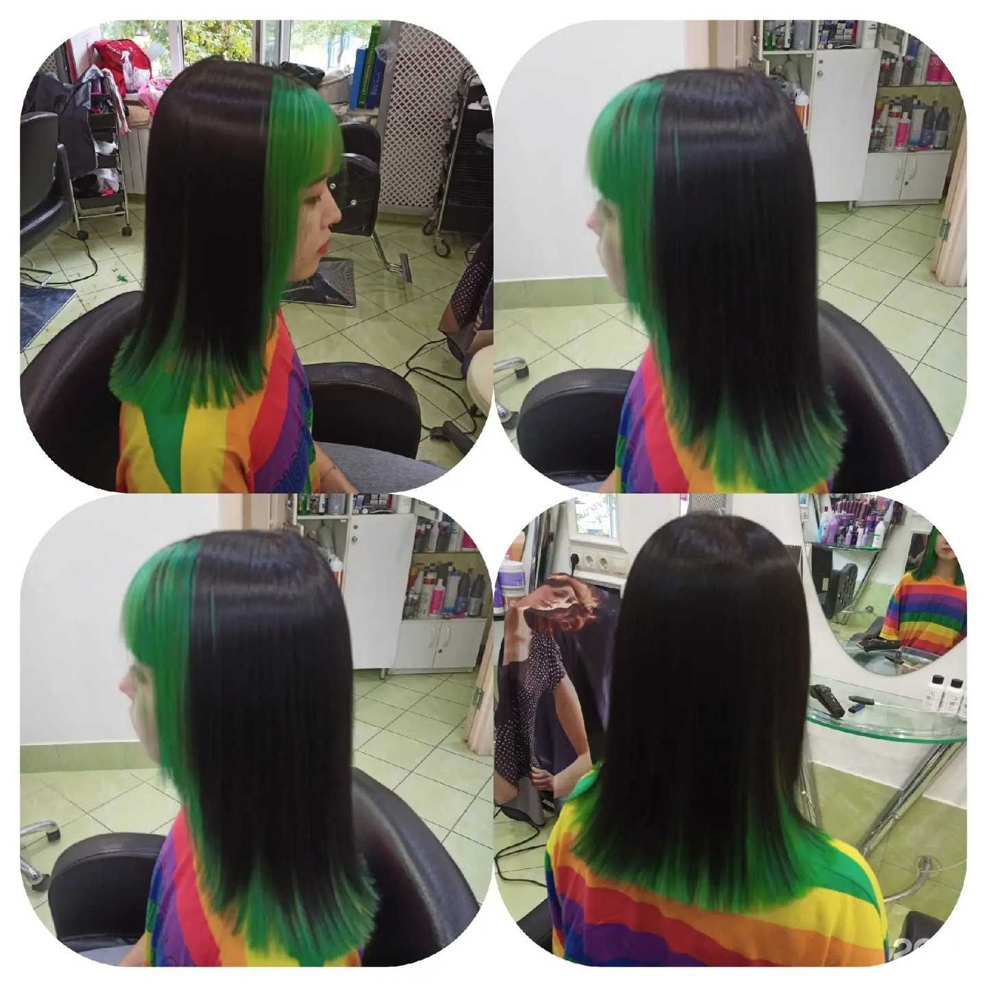 Отзывы на компанию Кабинет парикмахерских услуг в г. Челябинск c фото