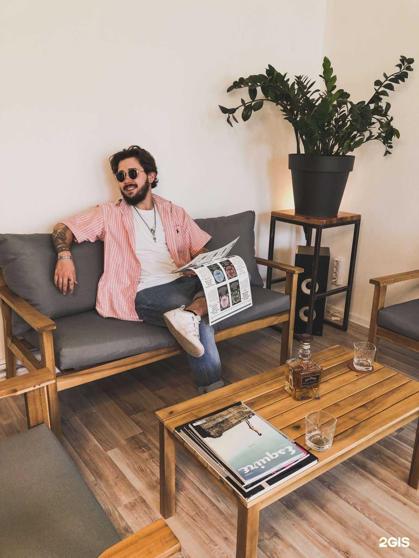 Отзывы на компанию Box Barber в Ростове-на-Дону c фото