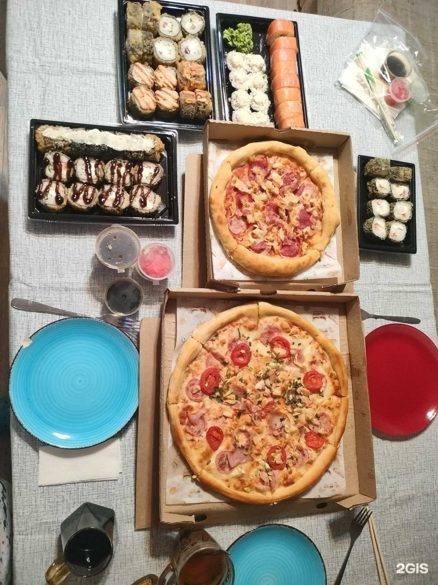 Отзывы на компанию Пaрмeзaн в Чите c фото