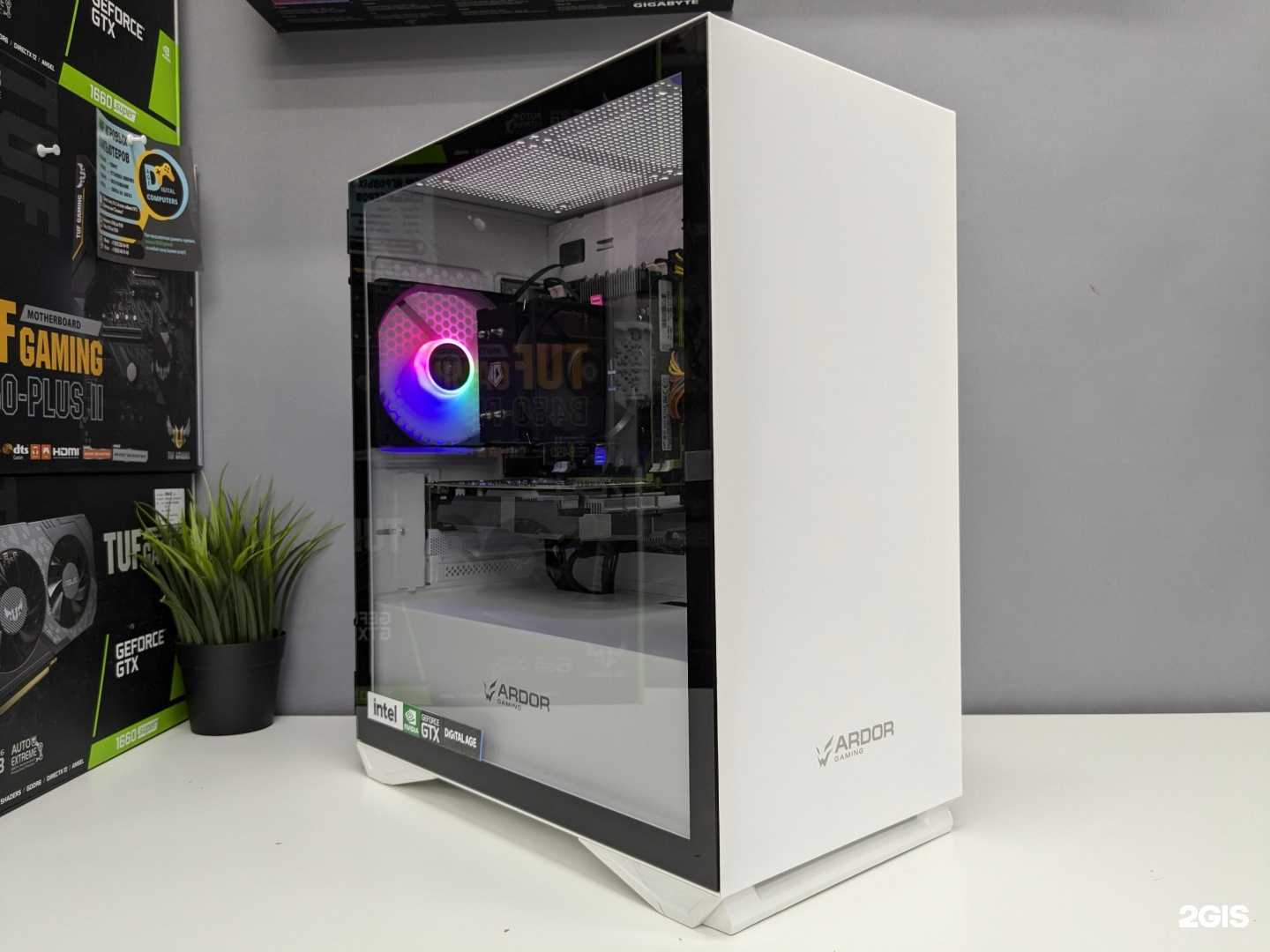 Отзывы на компанию Digital Age в Ачинске c фото