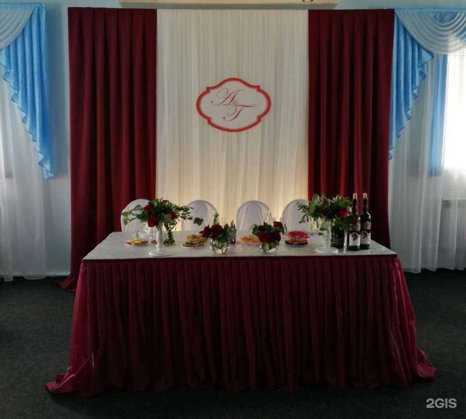 Отзывы на компанию Наша свадьба в Курске c фото