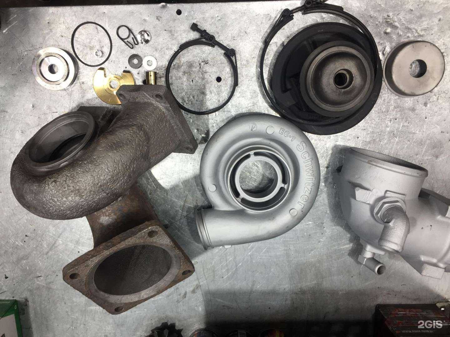 Отзывы на компанию ТУРБИНЫ СИБИРИ в Новосибирске c фото