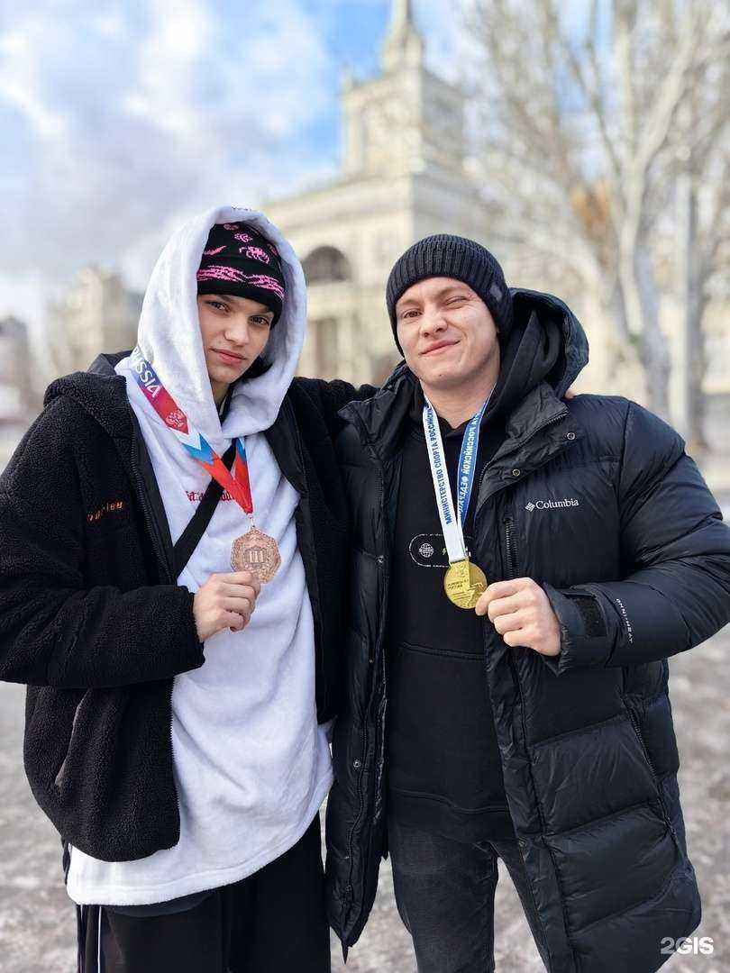 Отзывы на компанию Территория Воркаута в Ярославле c фото