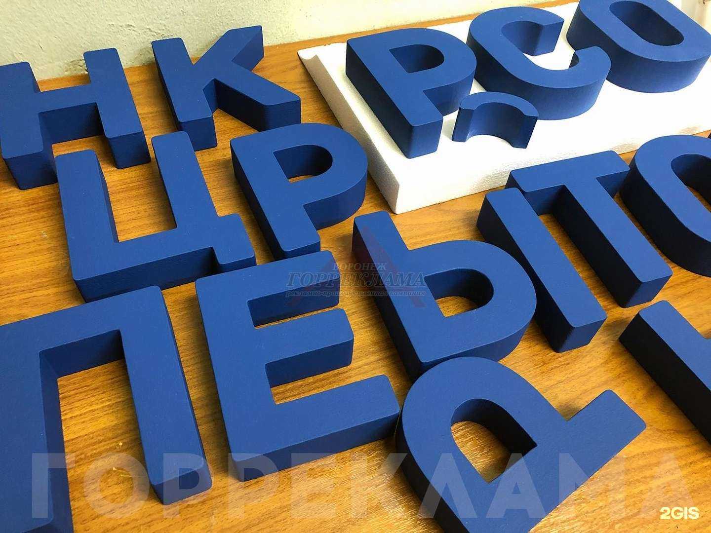 Отзывы на компанию Горреклама в г. Воронеж c фото