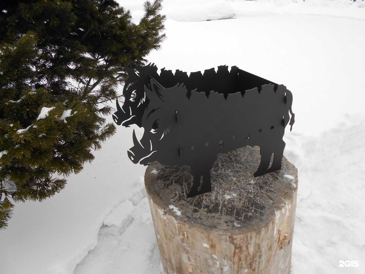 Отзывы на компанию Di Metallo в г. Новокузнецк c фото