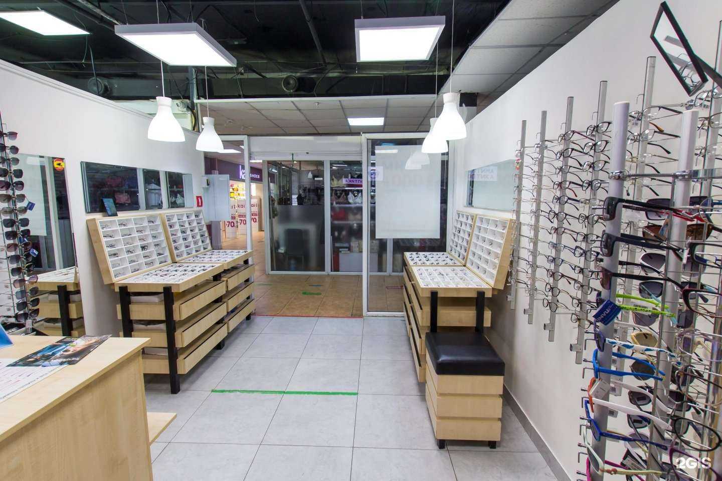 Отзывы на компанию Оптима оптика в г. Владивосток c фото