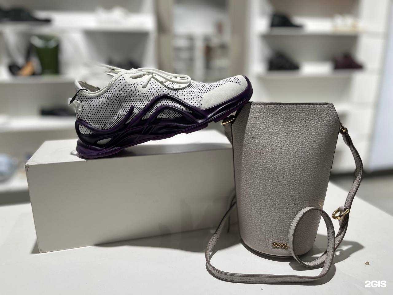 Отзывы на компанию Ecco в Набережных Челнах c фото