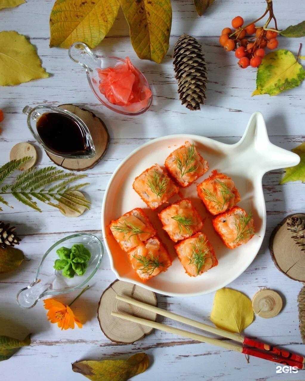 Отзывы на компанию Гордый Лосось в г. Краснодар c фото