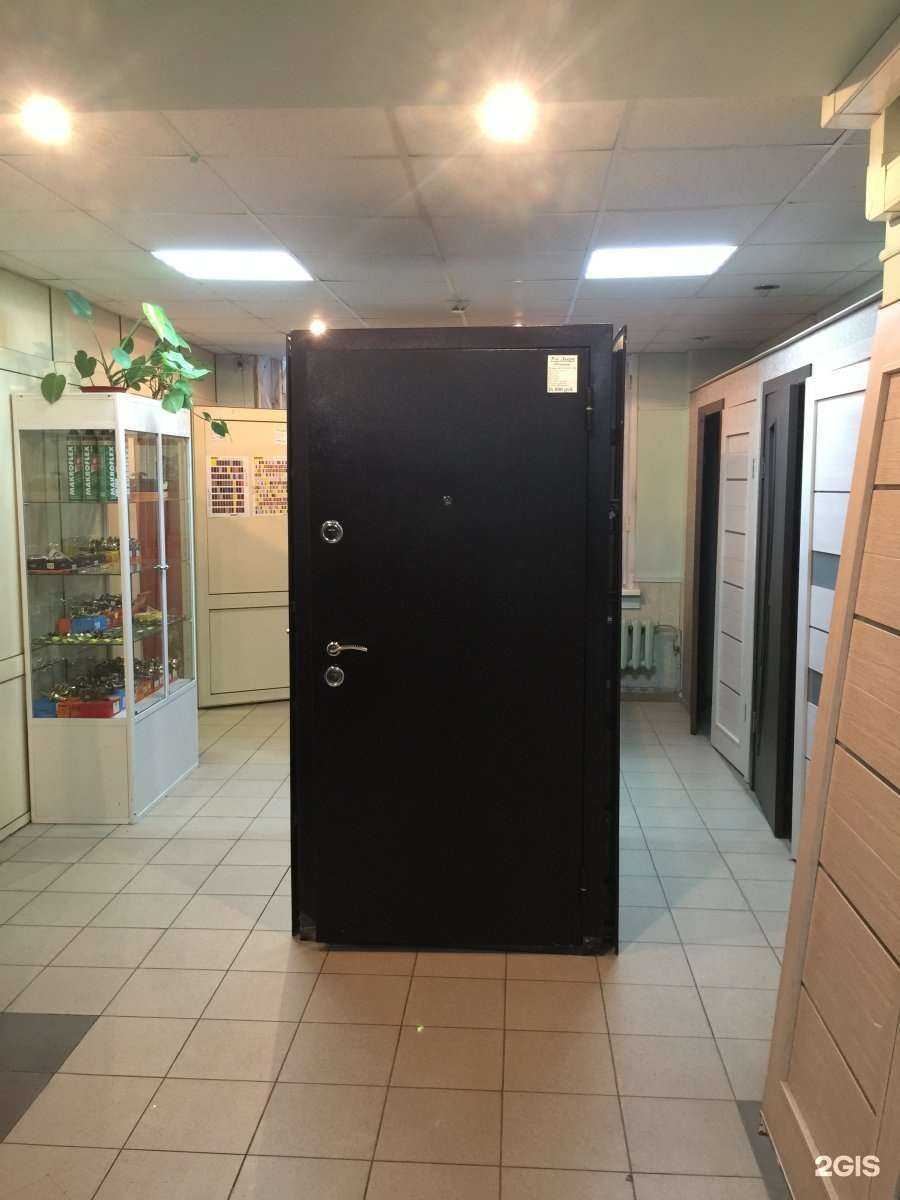 Отзывы на компанию РоссДвери в г. Дудинка c фото