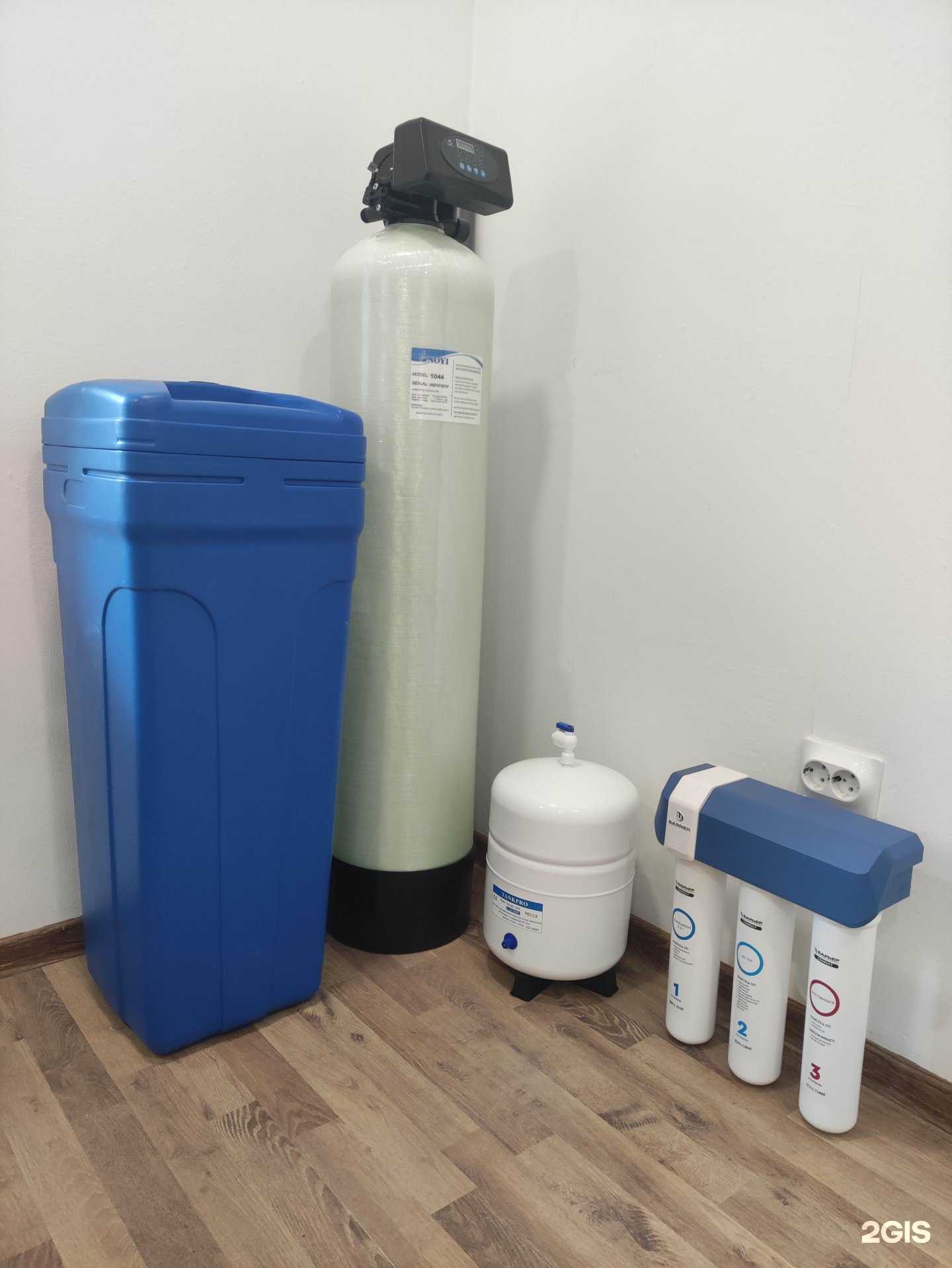 Отзывы на компанию Гарантаква в г. Калининград c фото