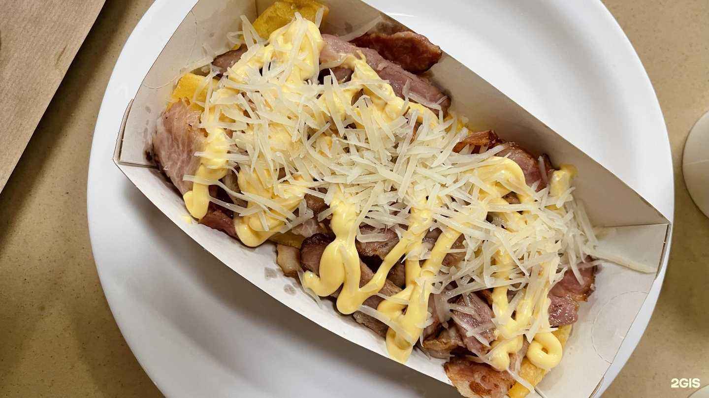 Отзывы на компанию Greece burger в г. Краснодар c фото