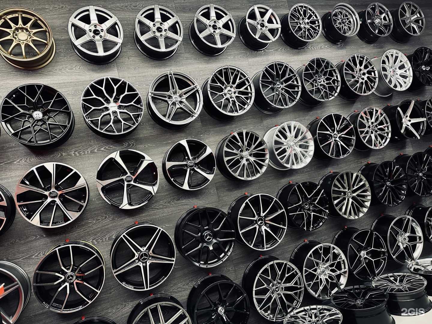 Отзывы на компанию Vse-4 Wheels в г. Иркутск c фото