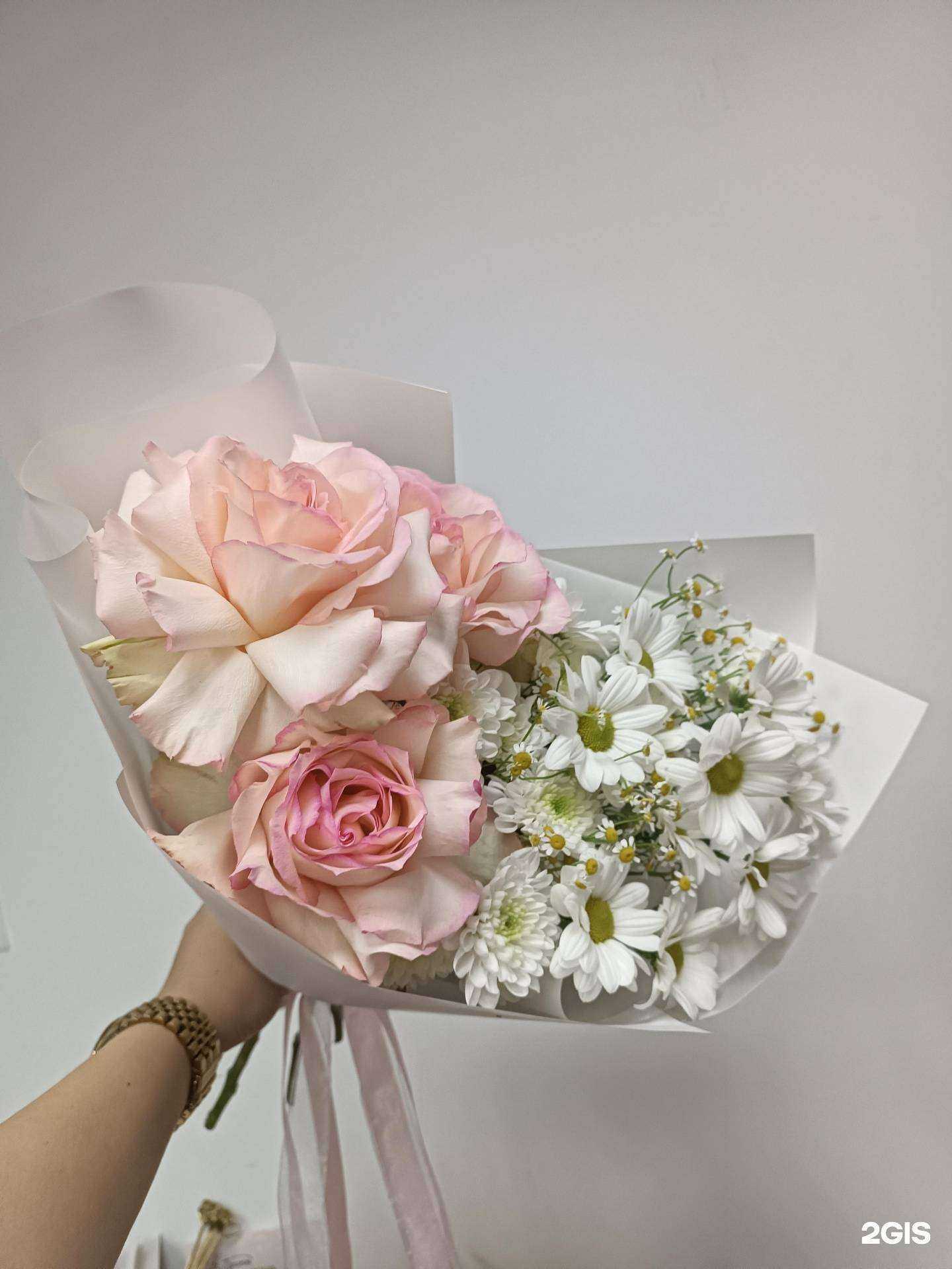 Отзывы на компанию Цветы Bolotnikov в г. Екатеринбург c фото