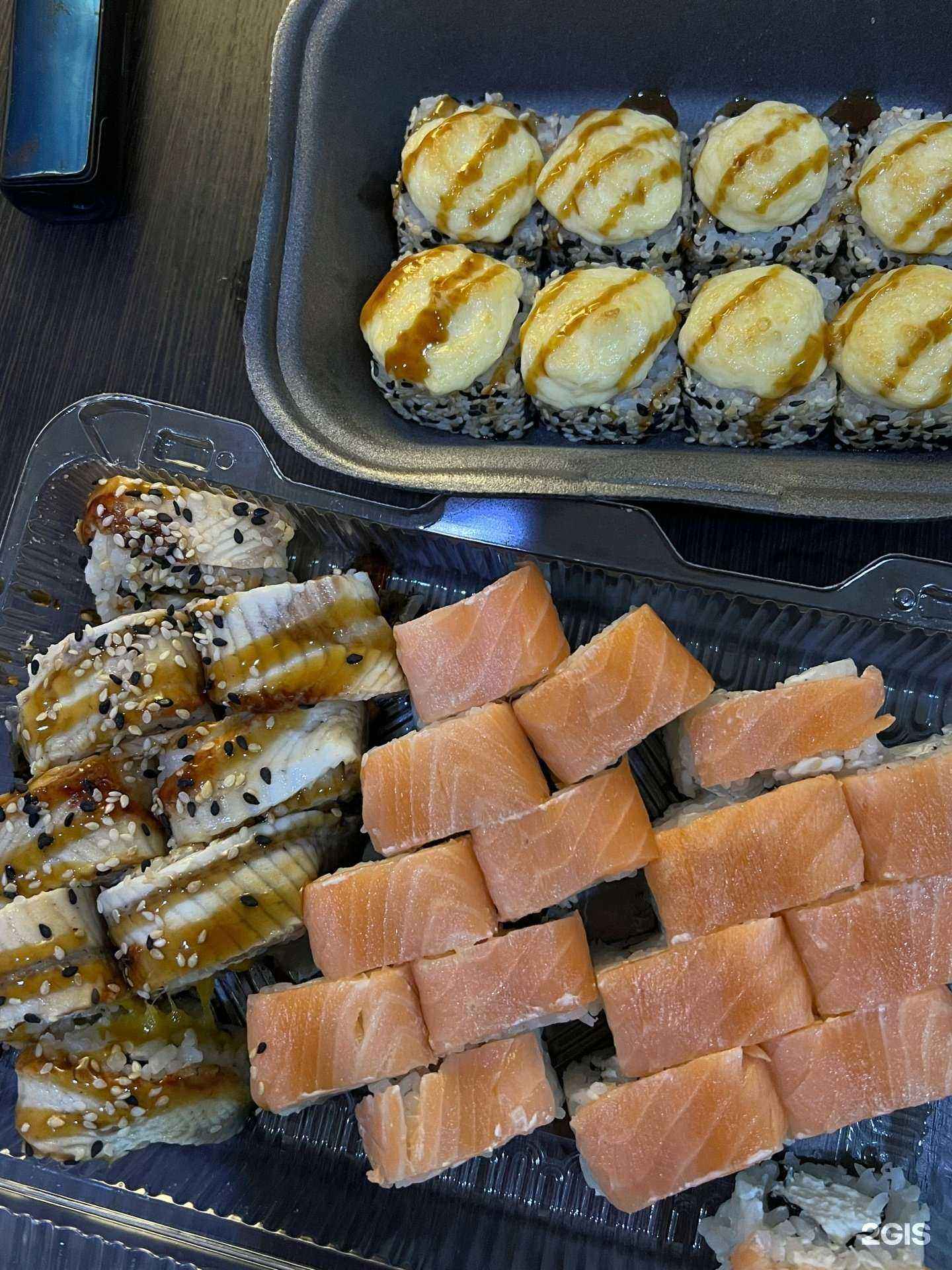 Отзывы на компанию Grand Roll в Камышине c фото