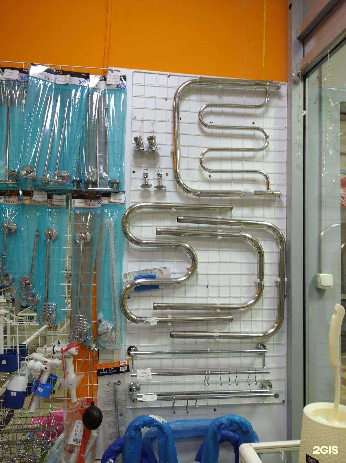 Отзывы на компанию Салон-магазин сантехники в Набережных Челнах c фото