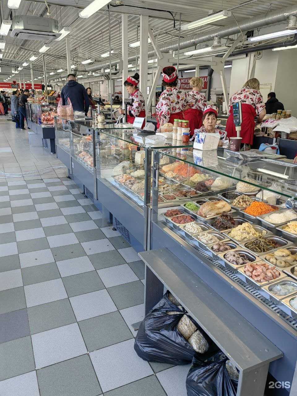 Отзывы на компанию Отдел по продаже корейских салатов в Новосибирске c фото