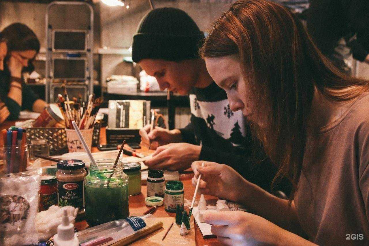 Отзывы на компанию Artchaos в Новосибирске c фото