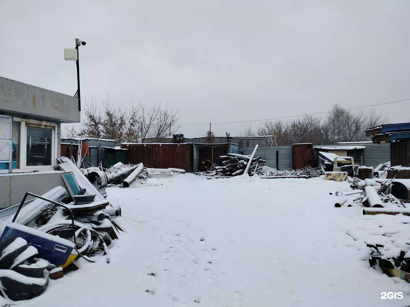 Отзывы на компанию Пункт приема металлолома в Пензе c фото