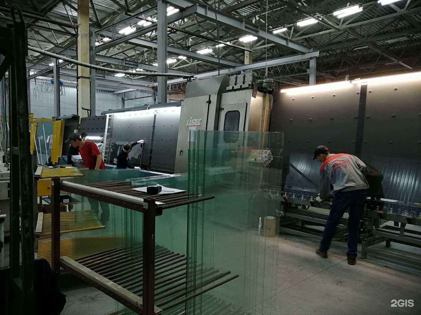 Отзывы на компанию Региональная Стекольная Компания в Красноярске c фото