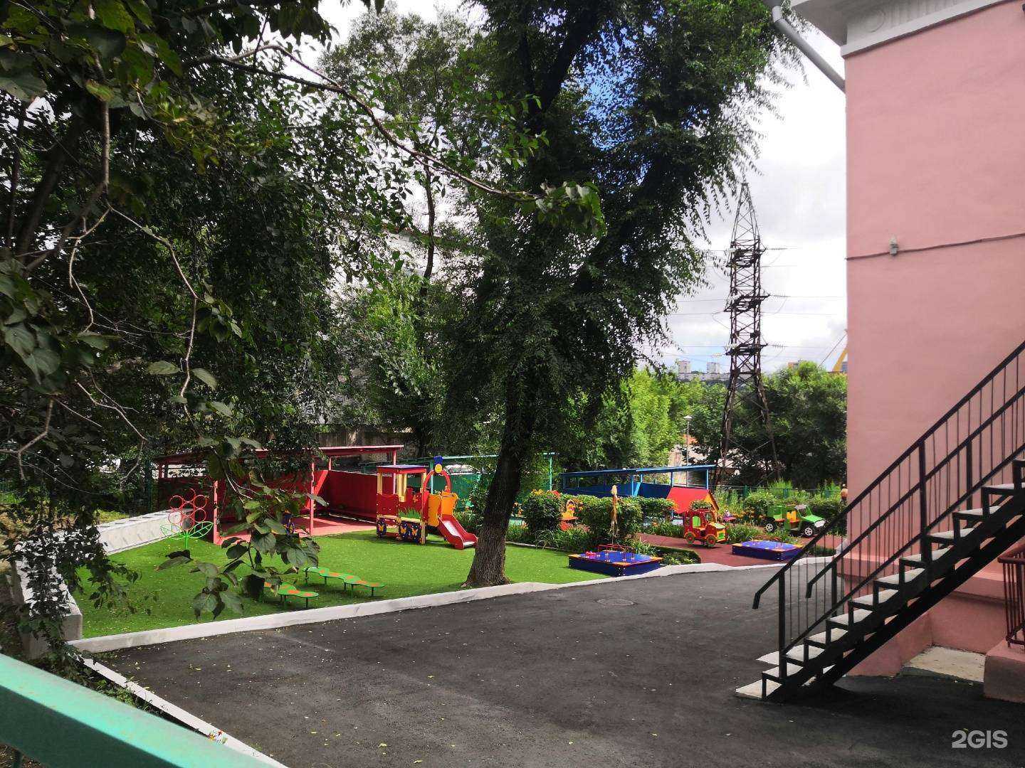 Отзывы на компанию Детский сад №52 в г. Владивосток c фото