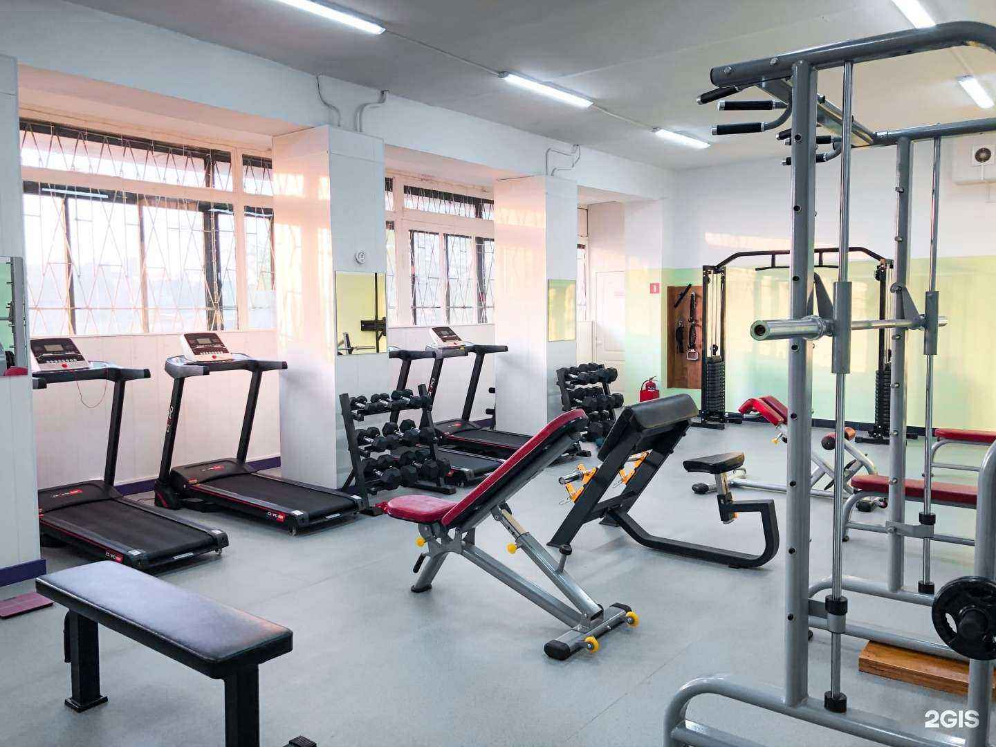 Отзывы на компанию Lamert Gym в г. Владивосток c фото