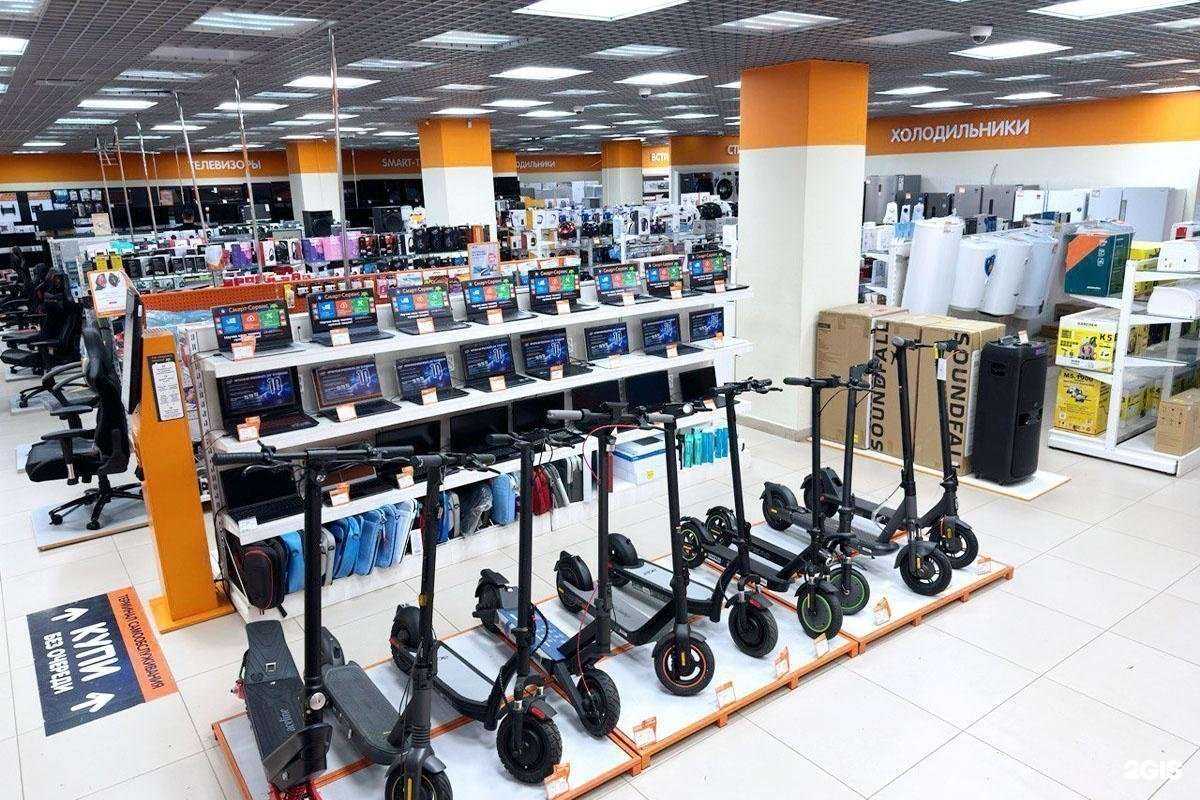 Отзывы на компанию DNS в Еманжелинске c фото