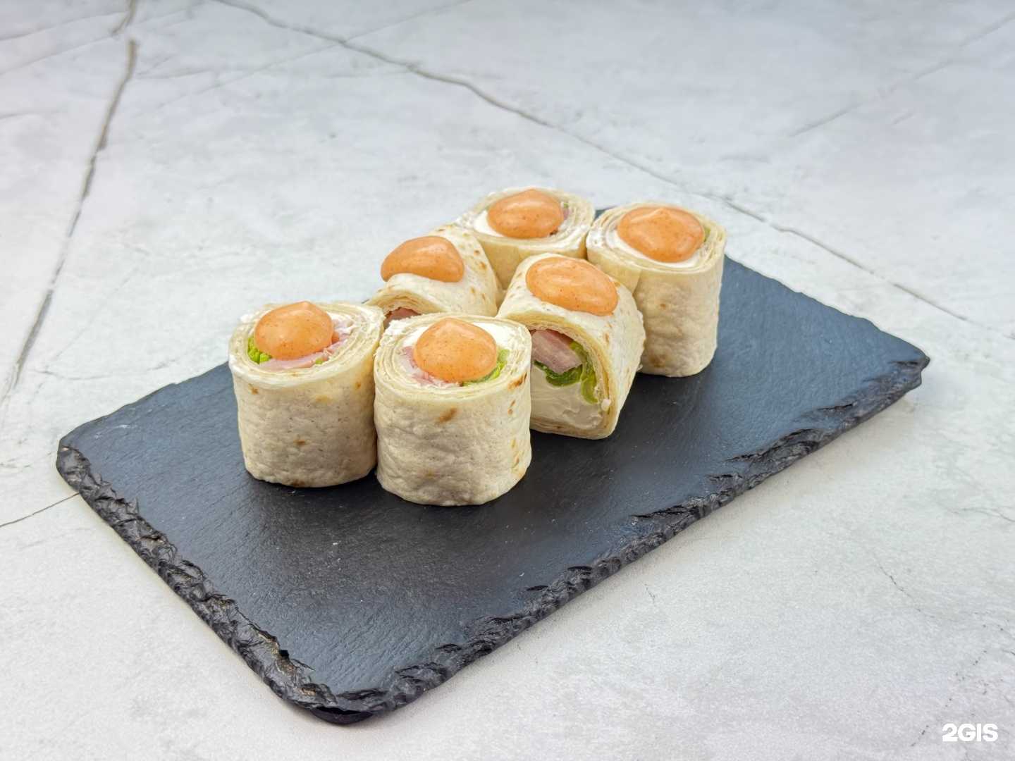 Отзывы на компанию Суши и Точка 72 в Ялуторовске c фото