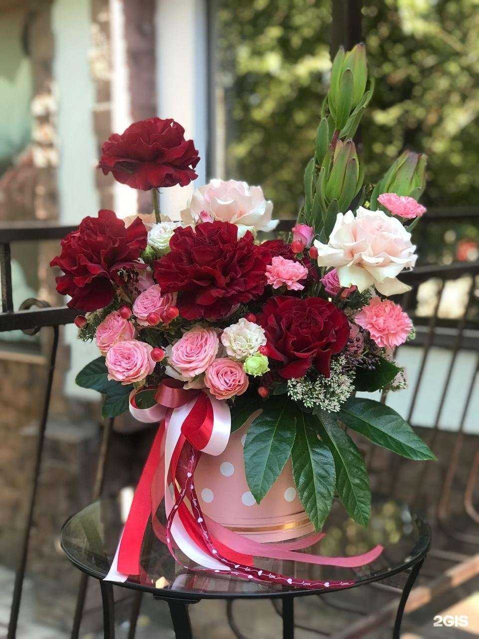 Отзывы на компанию Бутик букет в г. Волжский c фото