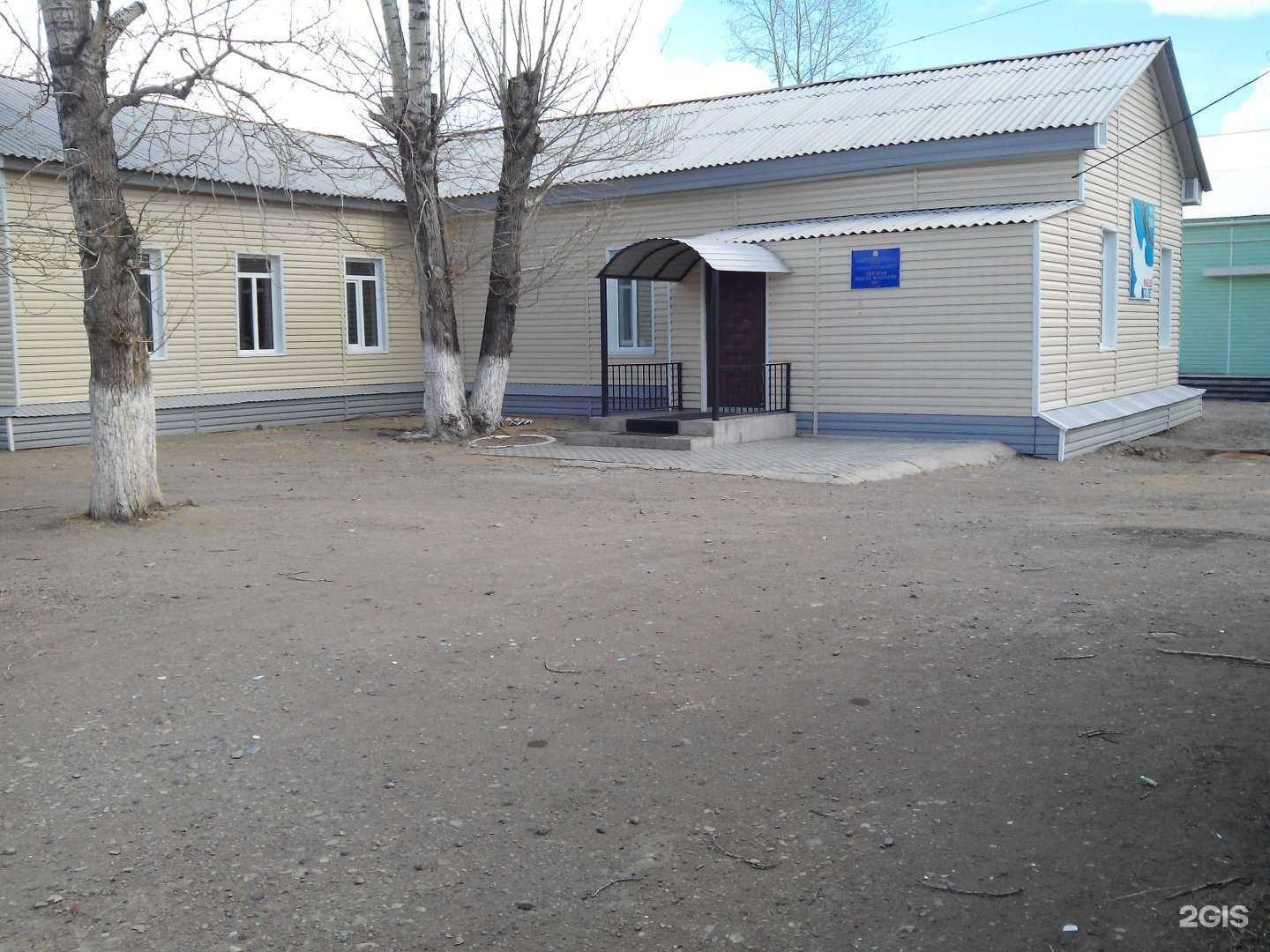 Отзывы на компанию Детская школа искусств №6 в Чите c фото - фотография 2 из 2