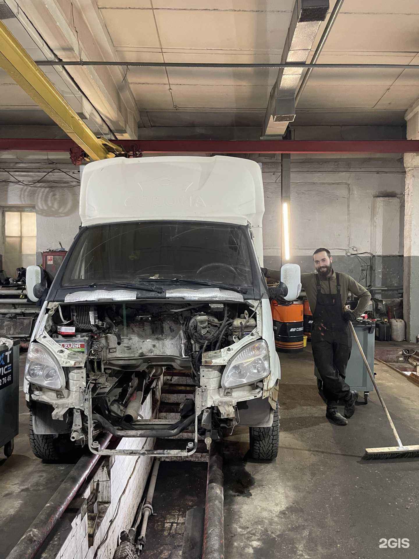 Отзывы на компанию Next service в Новосибирске c фото