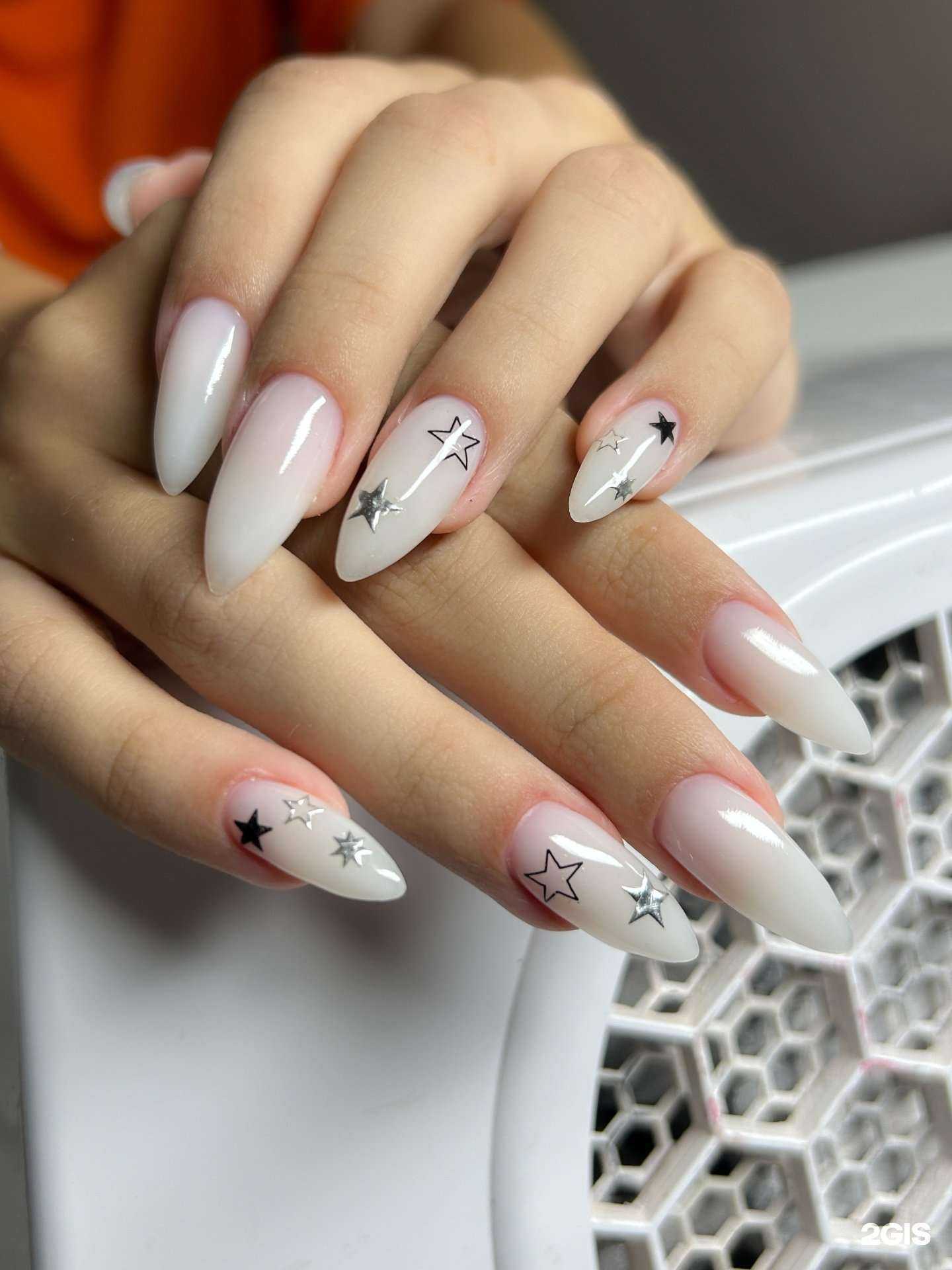 Отзывы на компанию Студия маникюра и педикюра в г. Новороссийск c фото