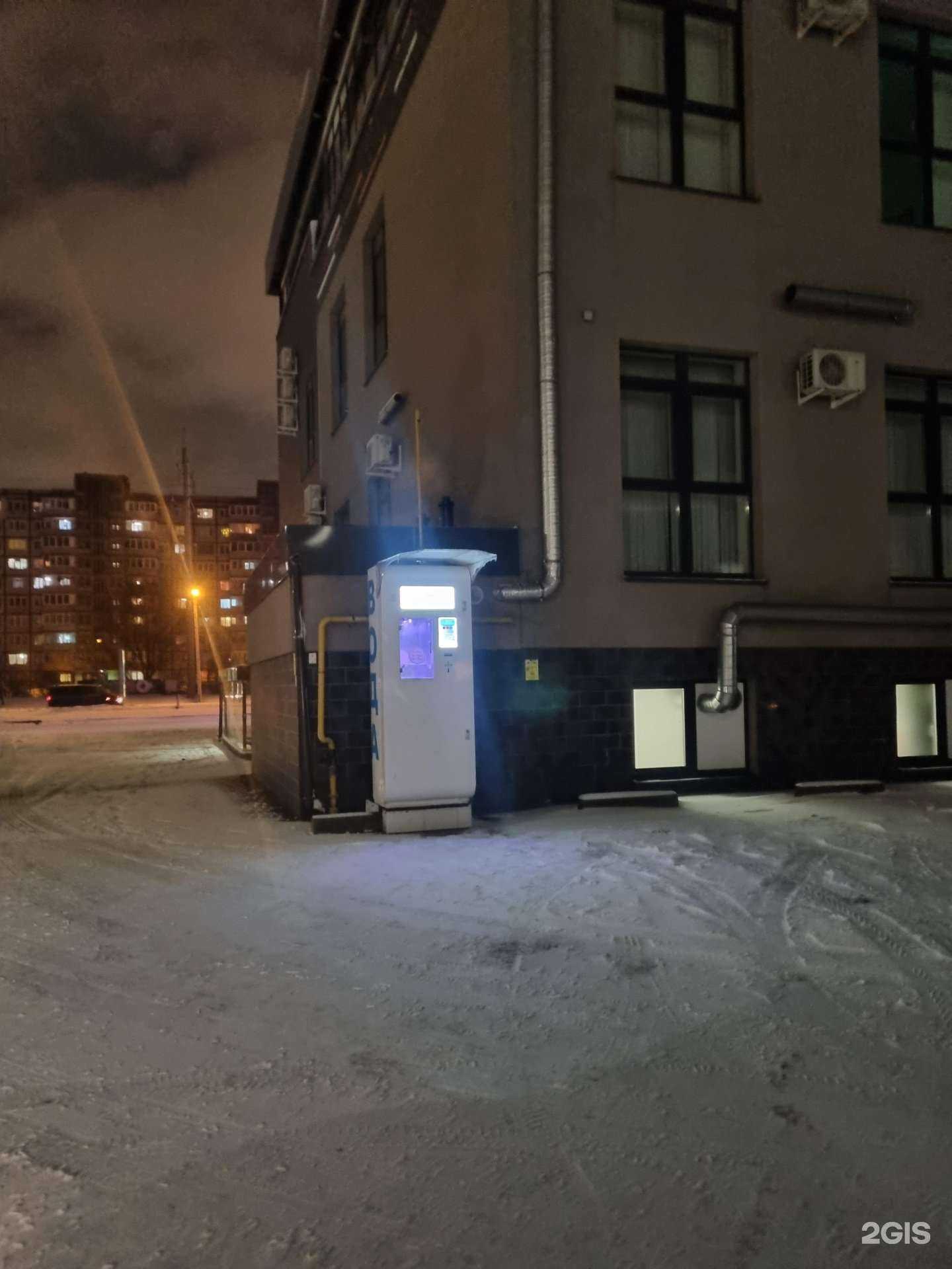 Отзывы на компанию Живая вода в Калининграде c фото